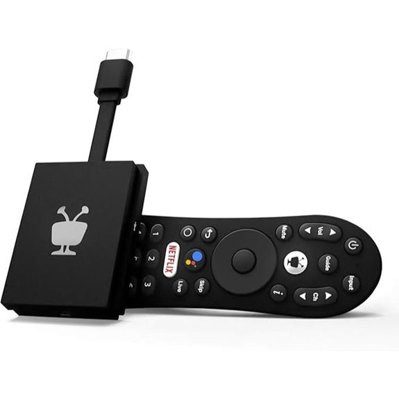 TiVo Stream 4K Android TV with Dolby Vision