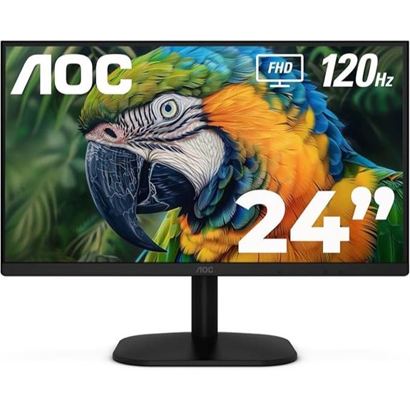 AOC 24 IPS Full HD 120Hz LED Monitor