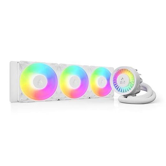 ARCTIC Liquid Freezer III Pro 360 A-RGB Cooler