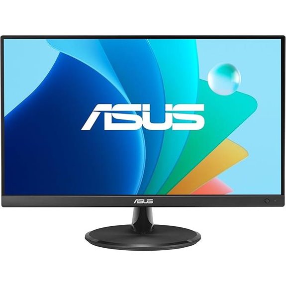 ASUS 22” Eye Care Monitor with 1080P 99% sRGB
