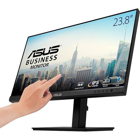 ASUS 24 1080P Touch Monitor with USB-C and VESA