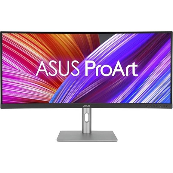 ASUS ProArt 34” Ultrawide Curved HDR Monitor