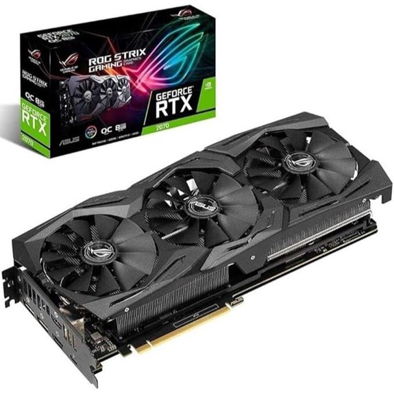 ASUS ROG Strix GeForce RTX 2070 Gaming Graphics Card