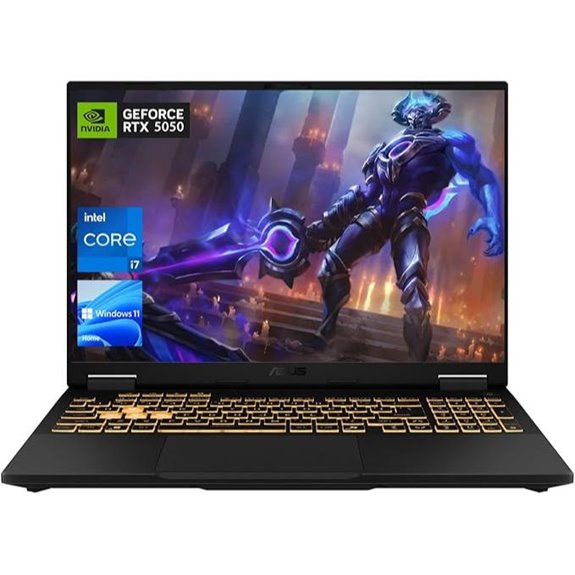 ASUS TUF F16 RTX 5050 Gaming Laptop