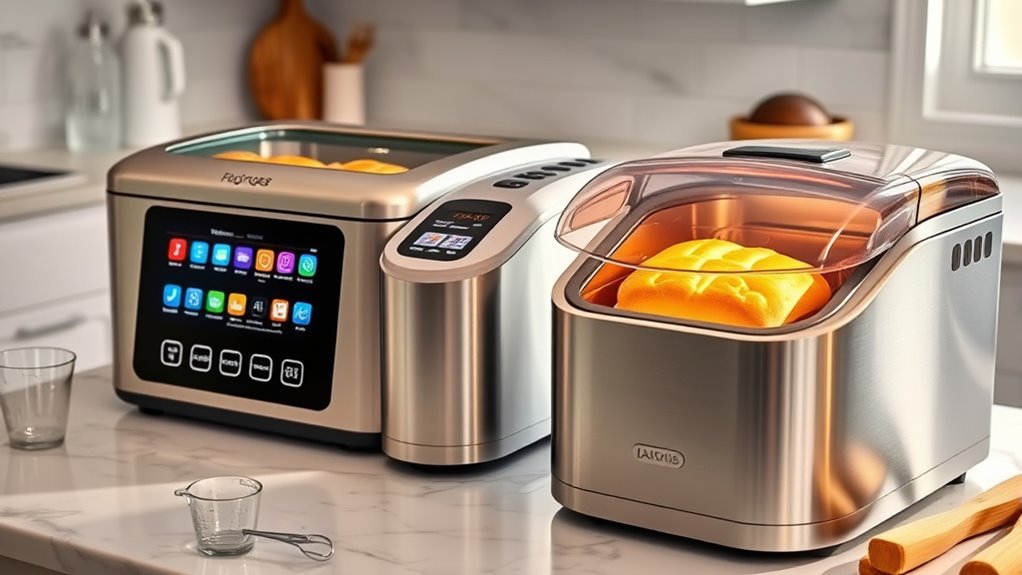 baking options and durability