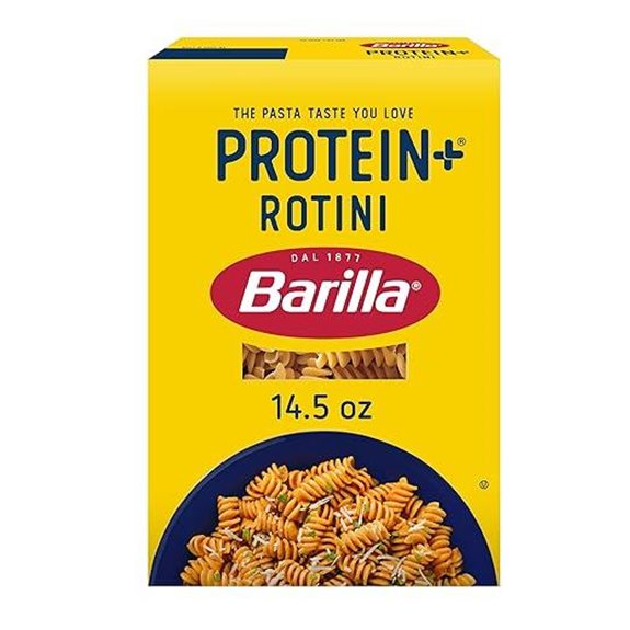 Barilla Protein+ Rotini Pasta (14.5 oz)