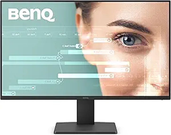 BenQ 23.8 FHD IPS Eye-Care Monitor