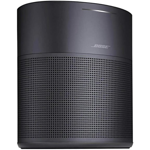 Bose Home Speaker 300 with Alexa Black