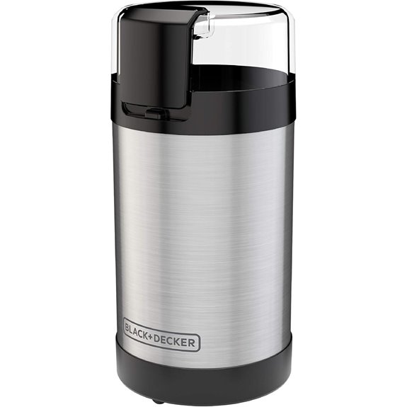BLACK+DECKER One Touch Coffee & Spice Grinder