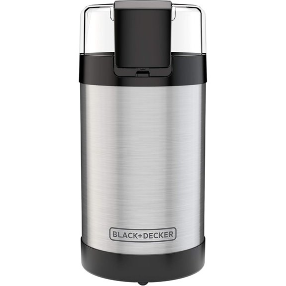 Black & Decker Easy Touch Coffee & Spice Grinder