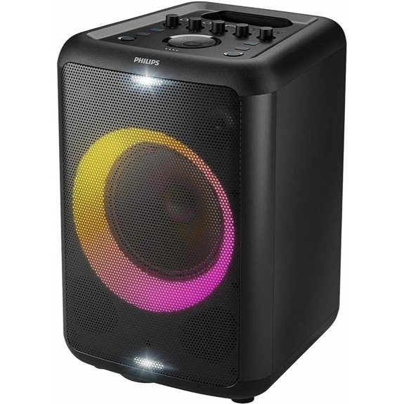 Philips X3206 Bluetooth Party Speaker with Lights