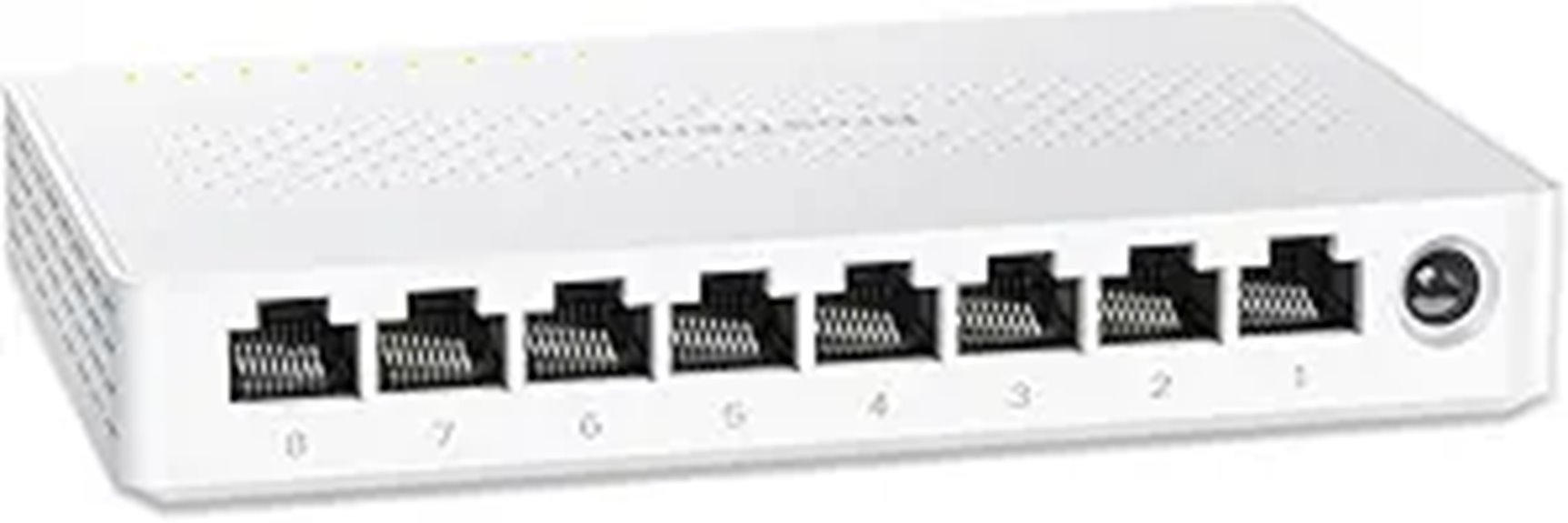 BrosTrend 2.5Gb Ethernet Switch for Networking