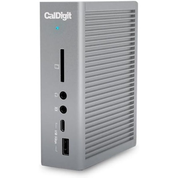 CalDigit TS3 Plus Thunderbolt 3 Dock with USB-C