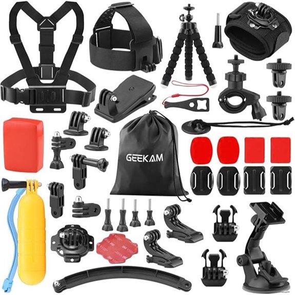 camera accessory kit