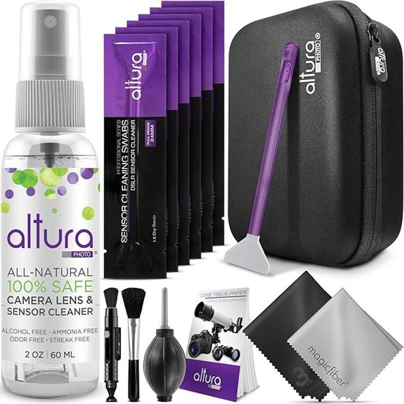 Altura Camera Cleaning Kit for DSLR & Mirrorless