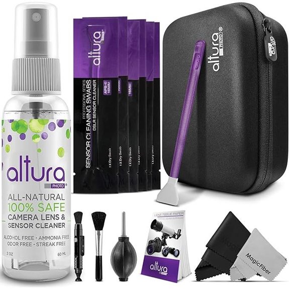 Altura Camera Cleaning Kit for DSLR & Mirrorless