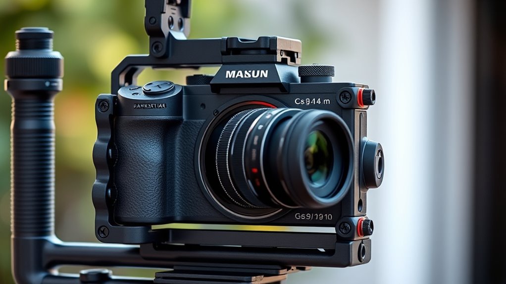 camera compatibility and expandability