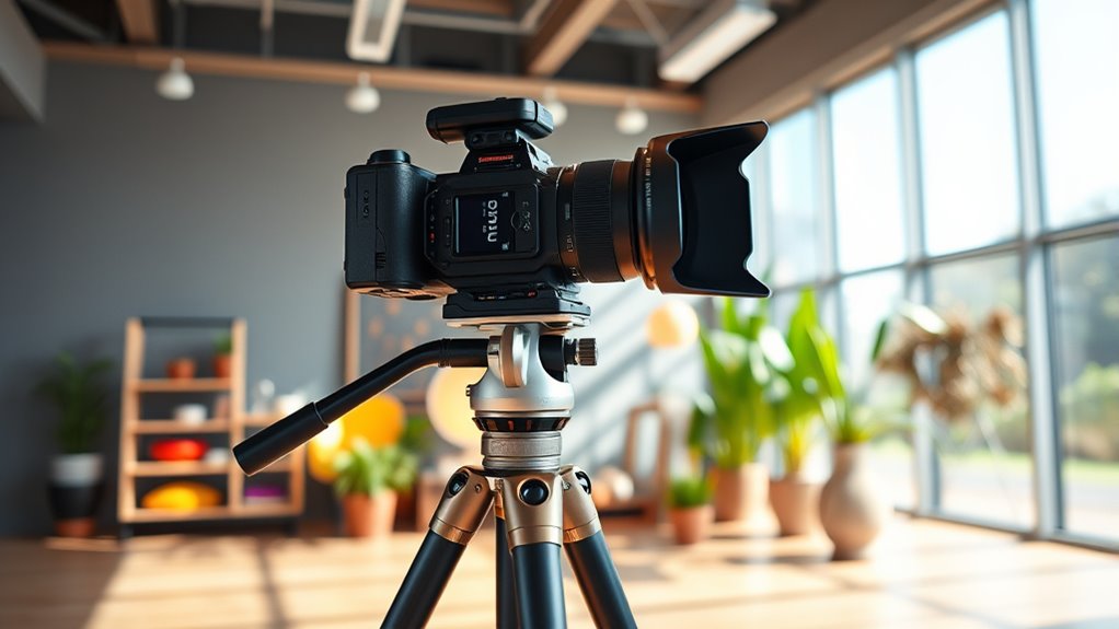 camera features for creators