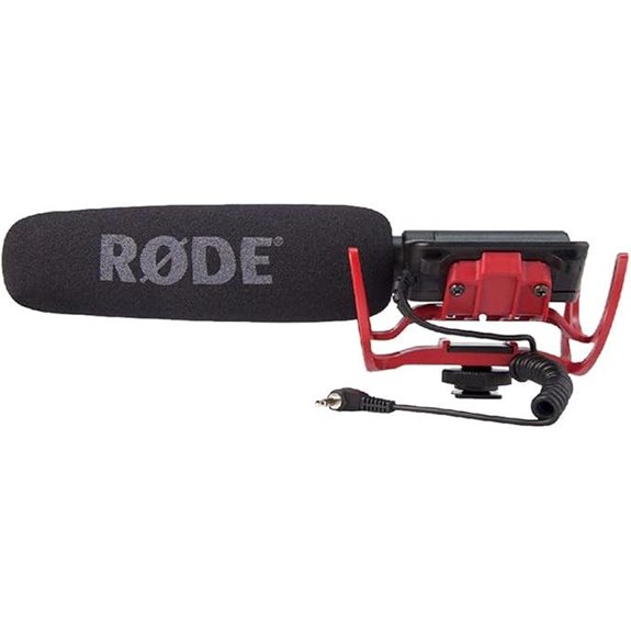 Rode VideoMic Shotgun Microphone with Shock Mount