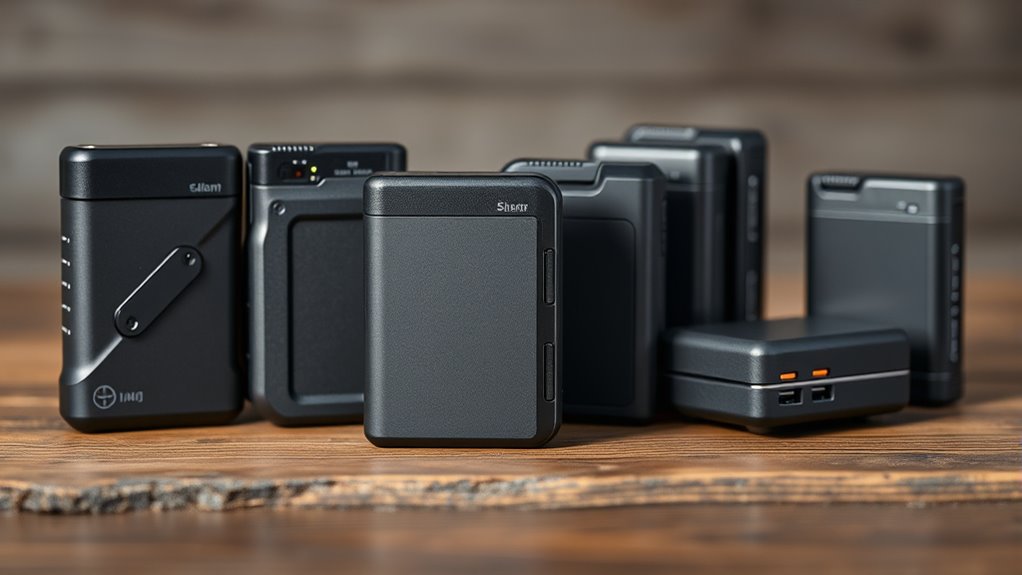 camera power supply considerations