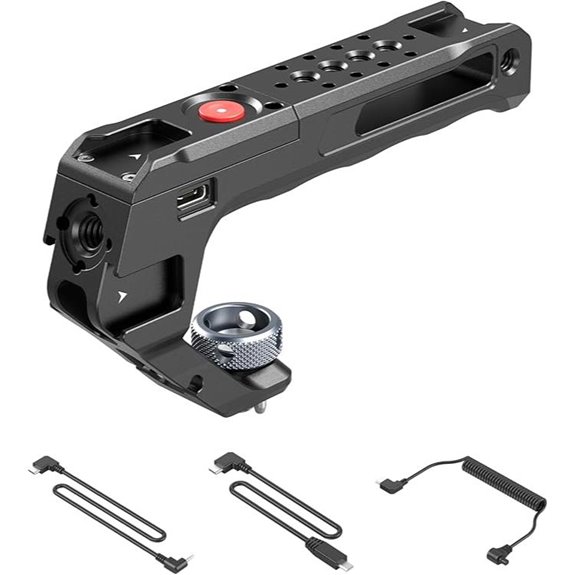 SmallRig Top Handle with Remote Trigger for Cameras