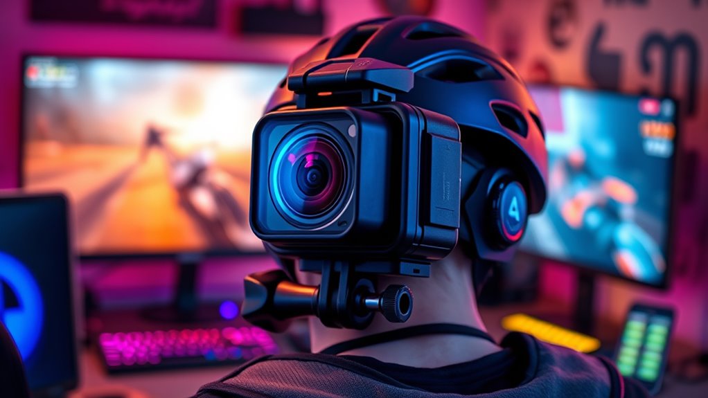 choose durable high res camera