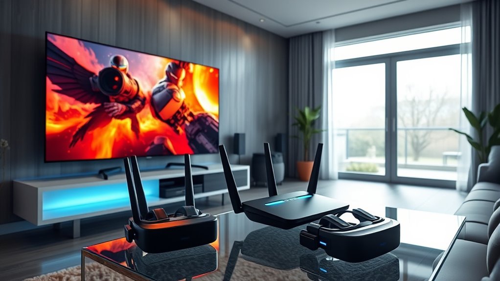 choose fast reliable wi fi