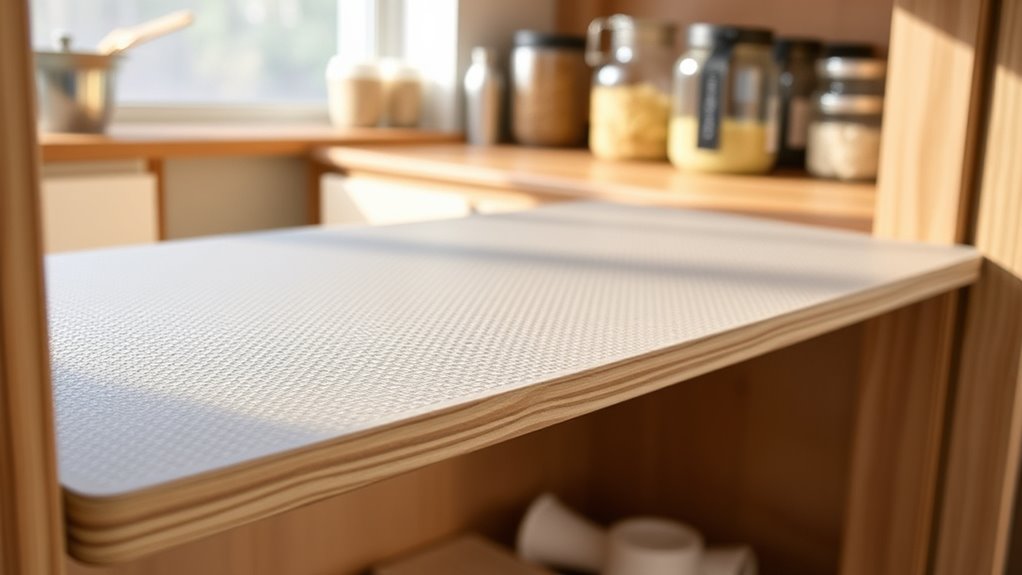 choosing durable slip resistant liners