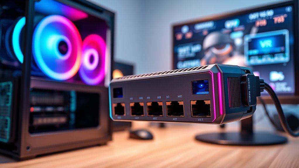 choosing high performance network adapters