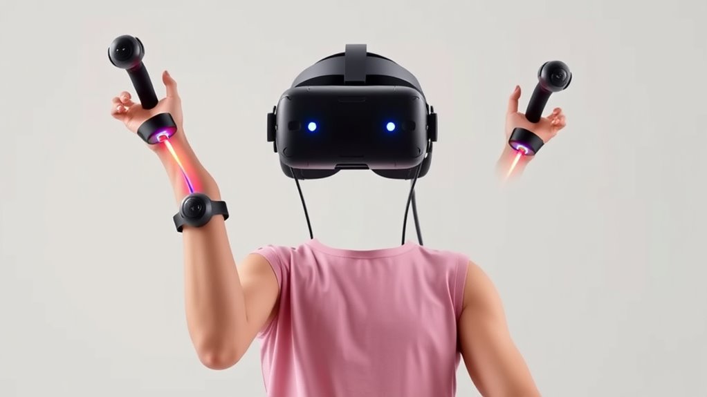 choosing ideal vive tracker