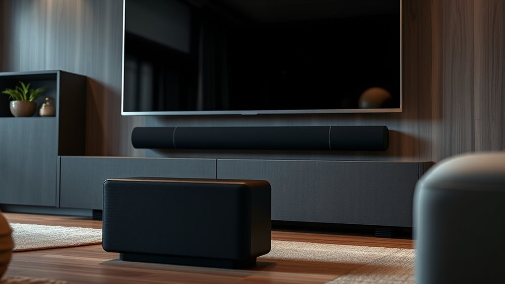 choosing powerful deep bass