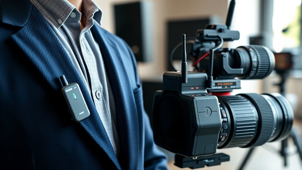 choosing reliable interview microphones