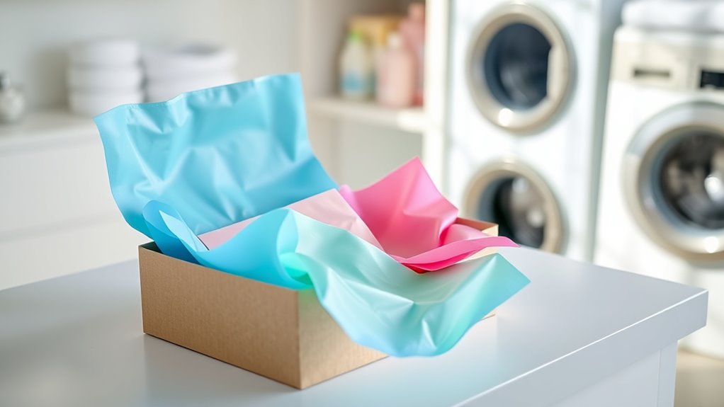 choosing safe eco friendly detergent