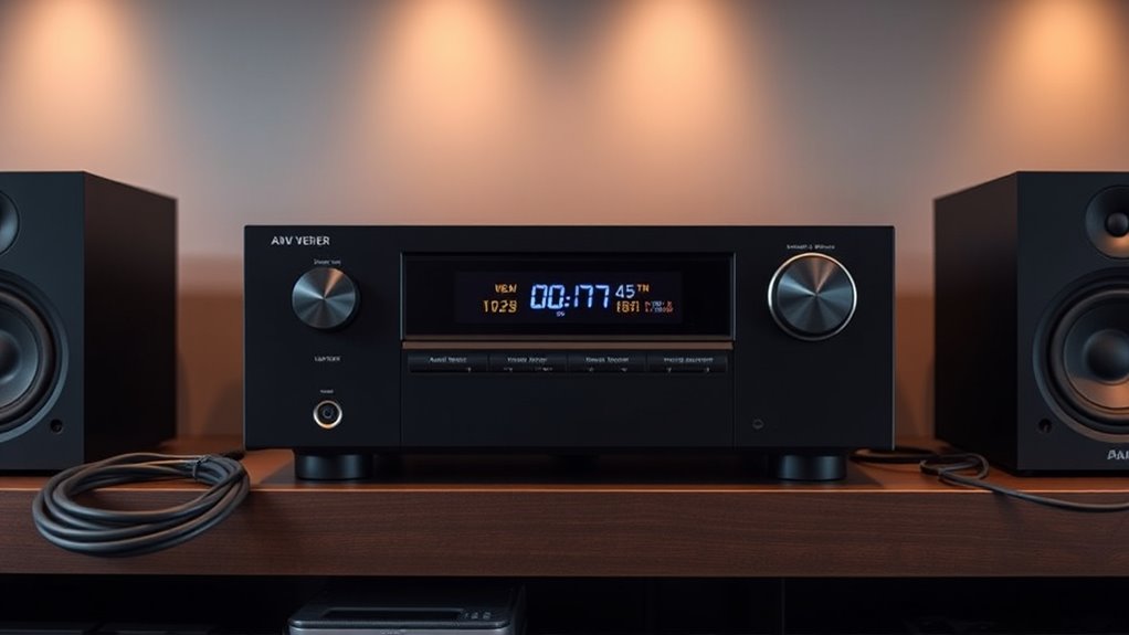 choosing the right av receiver