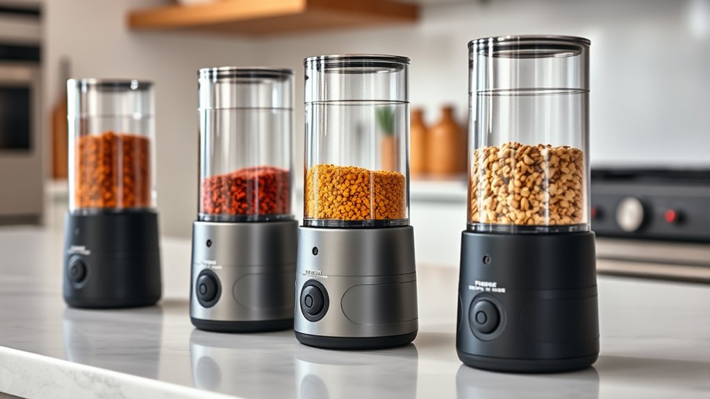 choosing the right electric grinder