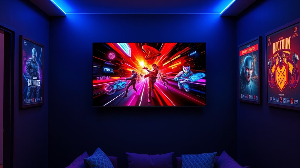 choosing the right gaming tv