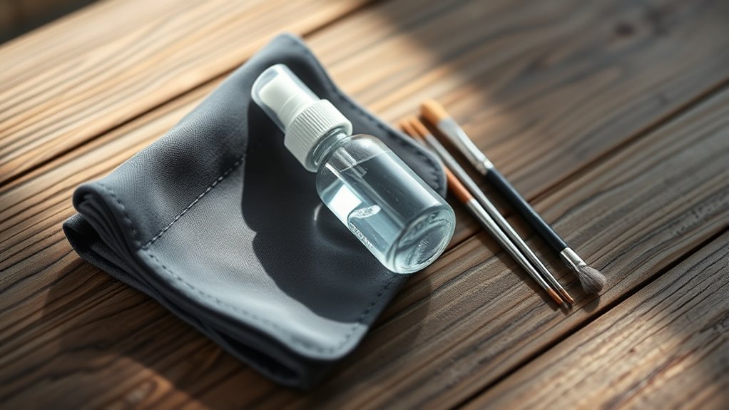 choosing the right lens cleaning kit