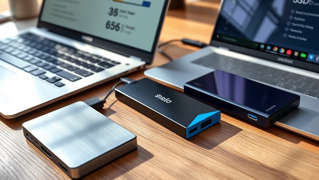 choosing the right portable ssd
