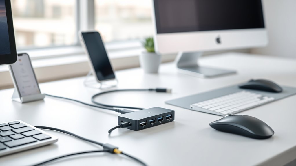choosing the right powered usb hub