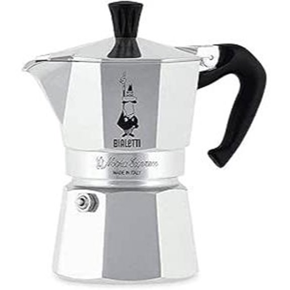Bialetti Moka Express Italian Espresso Maker