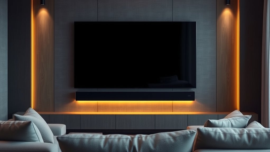 clear dialogue sound enhancement