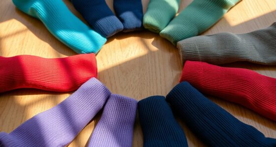 comfortable travel compression socks