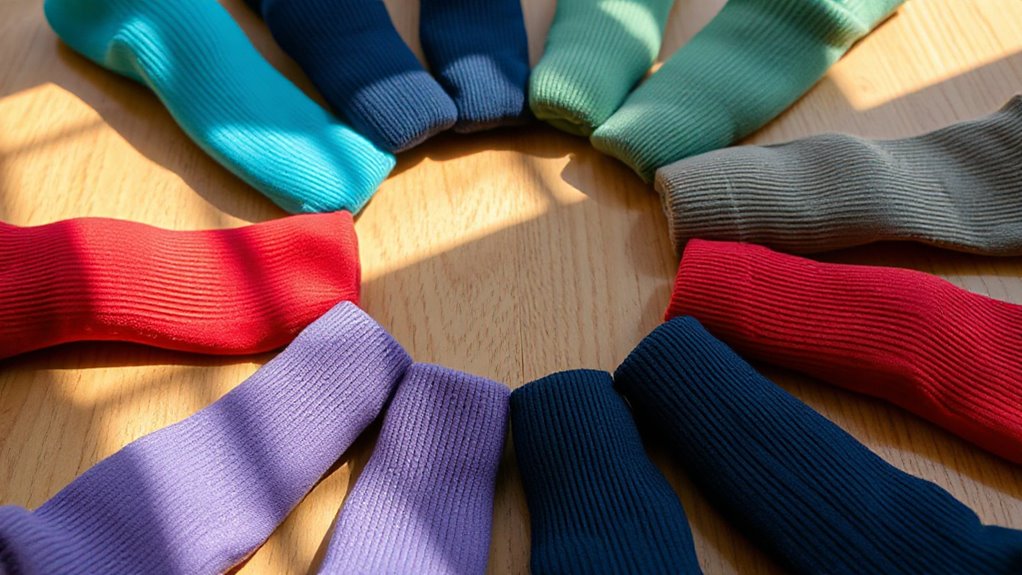 comfortable travel compression socks