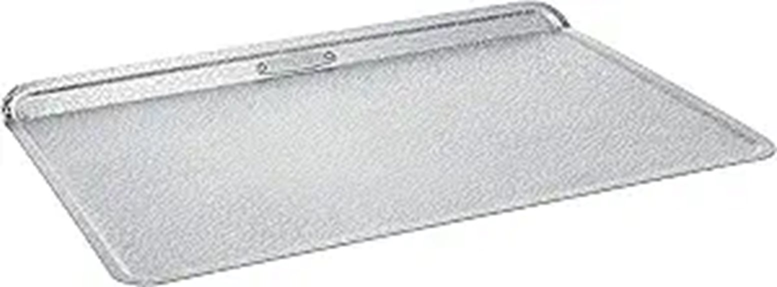 Doughmakers Biscuit Sheet Commercial Grade Aluminum Bake Pan 10 x 14