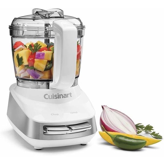 Cuisinart Mini Food Chopper with Reversible Blade
