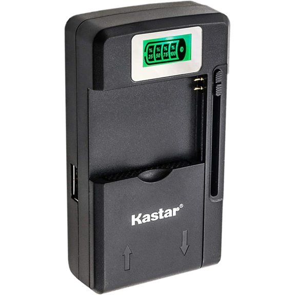 Kastar Mini Travel Charger for Digital Devices