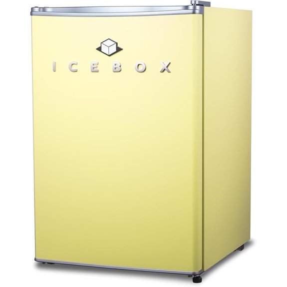 ICEBOX 2.5 Cu. Ft. Compact ENERGY STAR Refrigerator