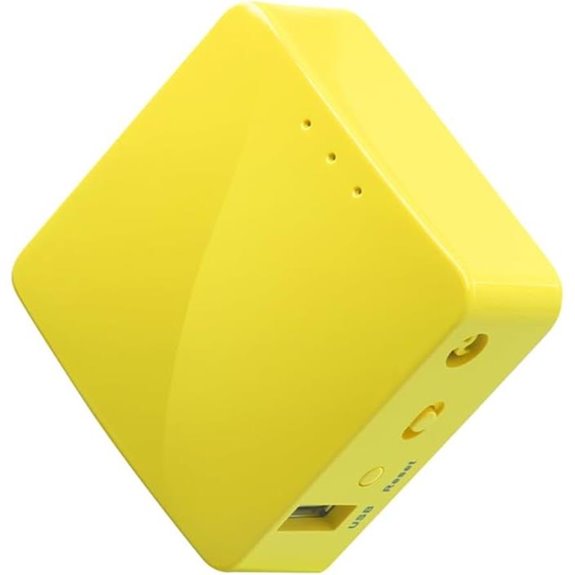 GL.iNet Mango Mini Travel VPN WiFi Router