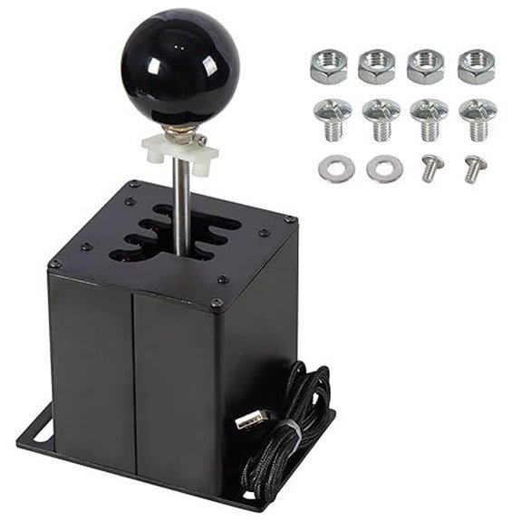 Htostar Racing USB G29 G27 G25 G920 T300RS Shifter