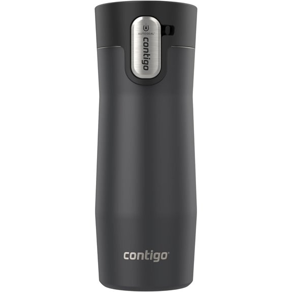 Contigo West Loop 3.0 Stainless Steel Travel Mug
